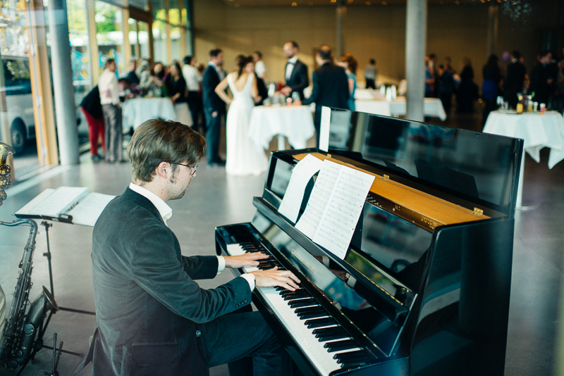 wedding reception switzerland