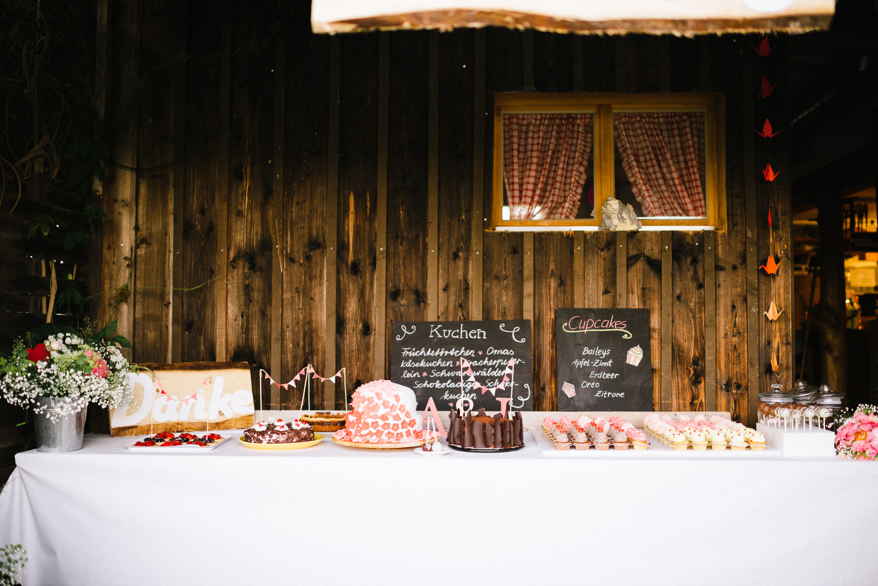 swiss farm wedding