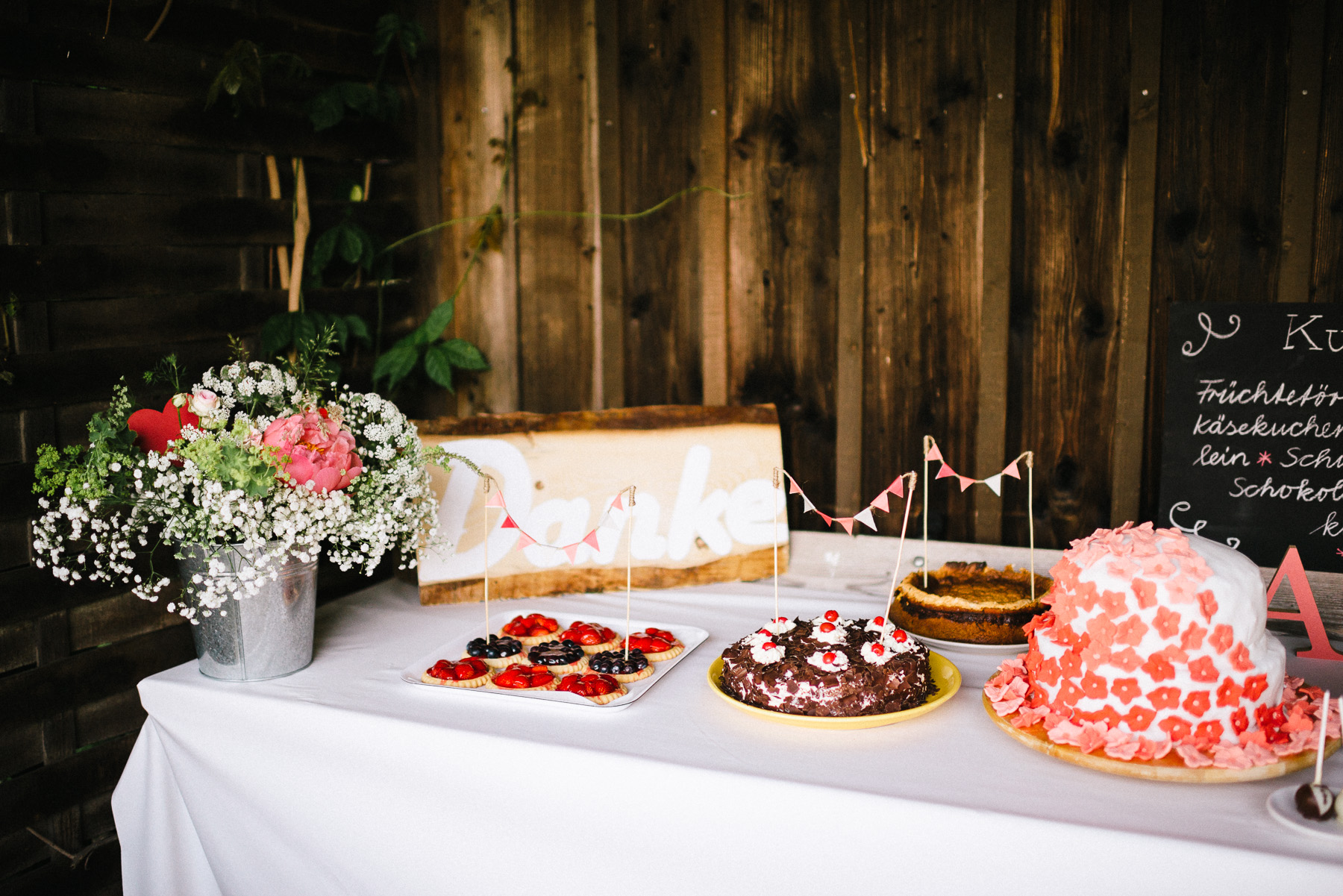 swiss farm wedding