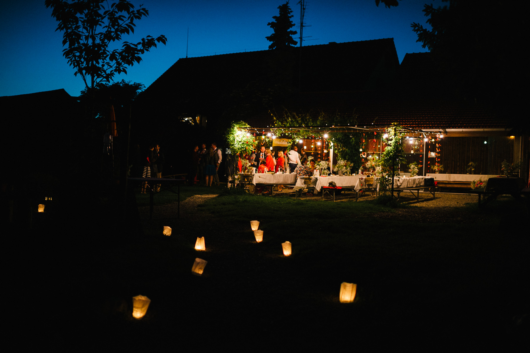 farm wedding location