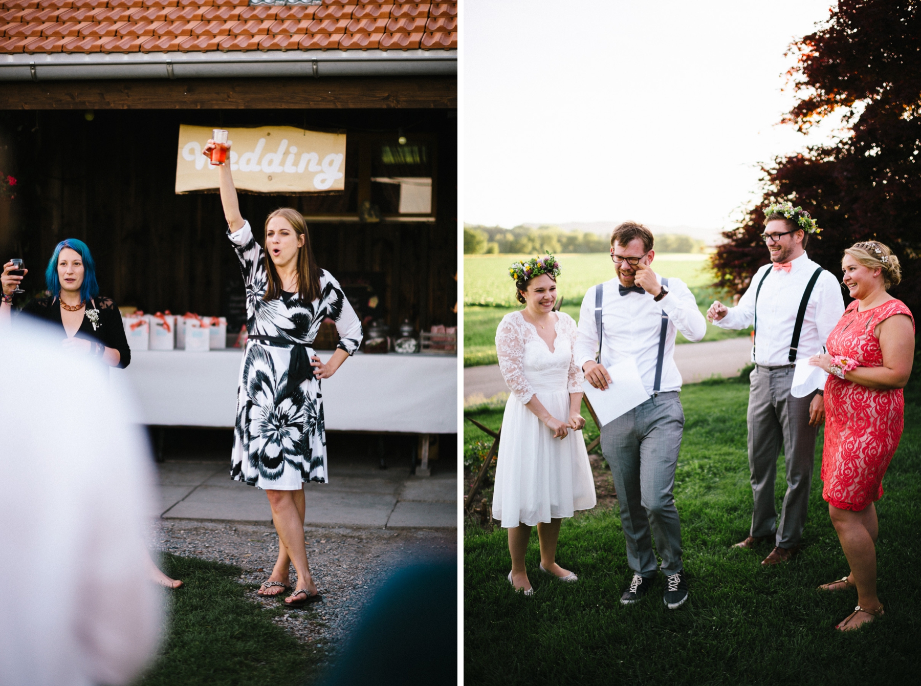 zurich farm wedding