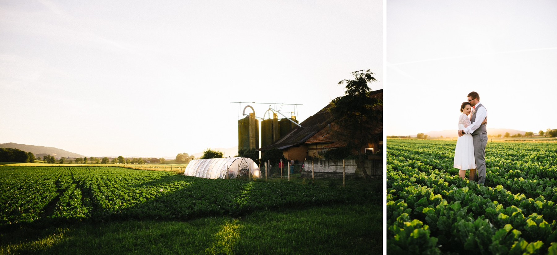 zurich farm wedding