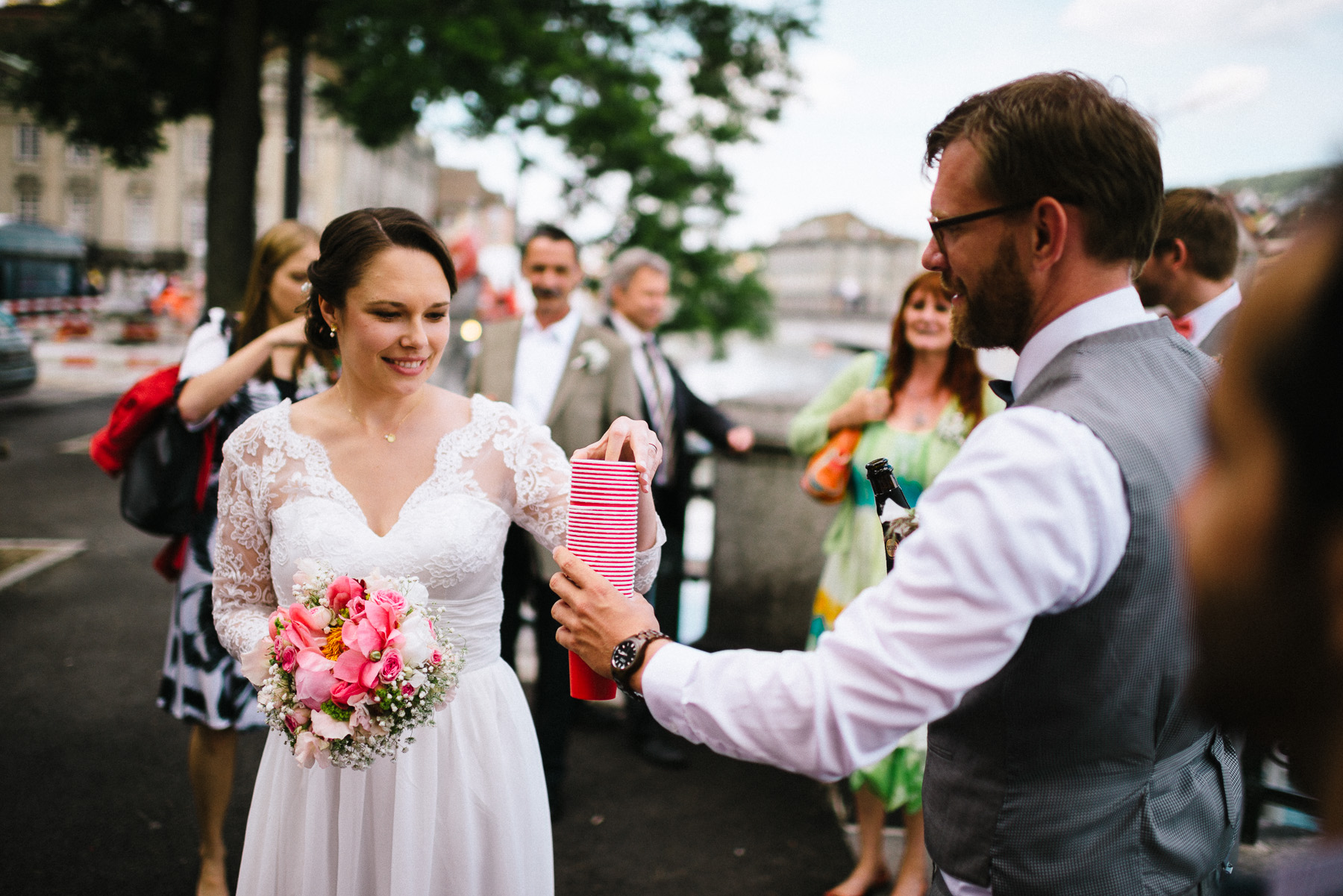 zurich wedding