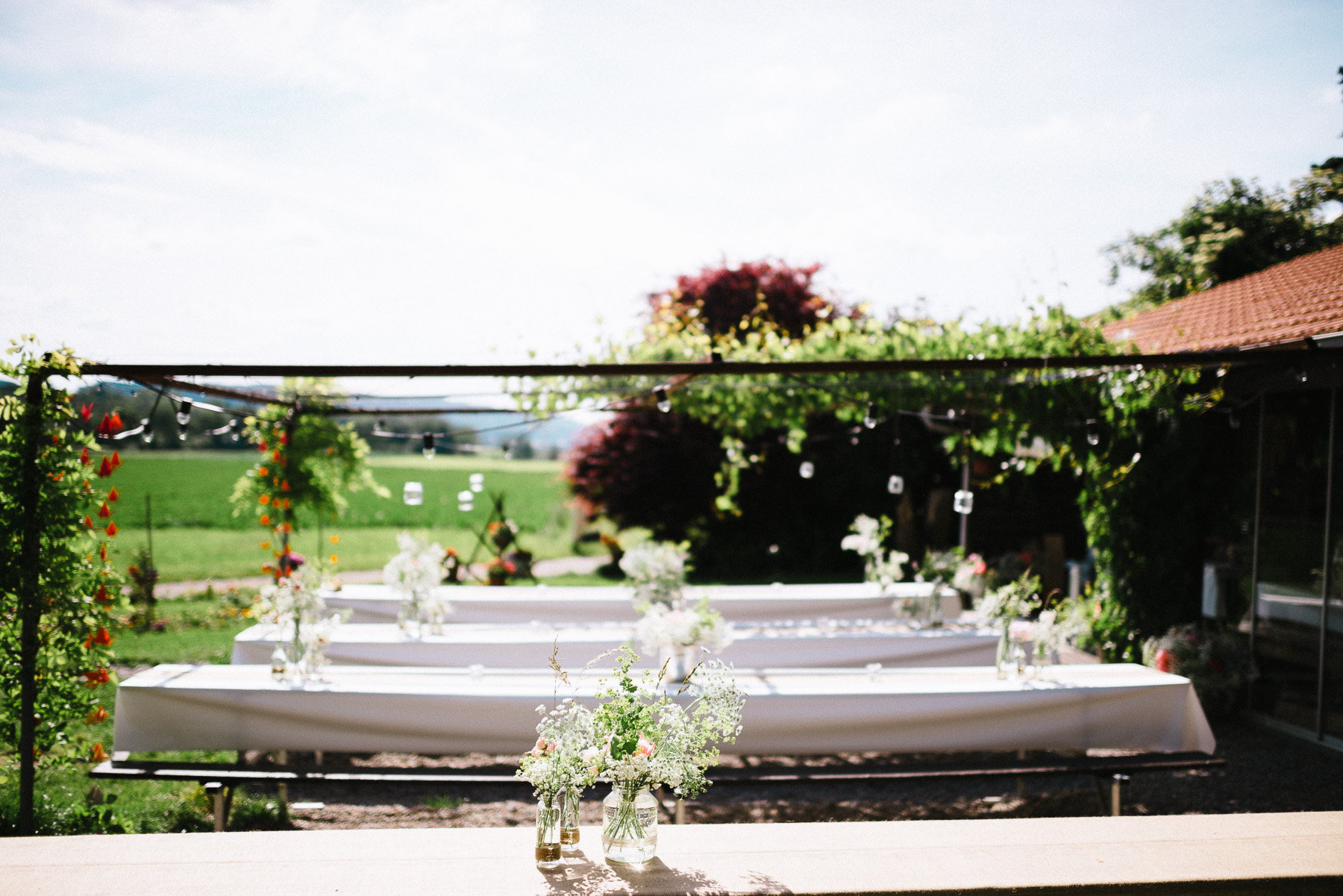 switzerland farm wedding