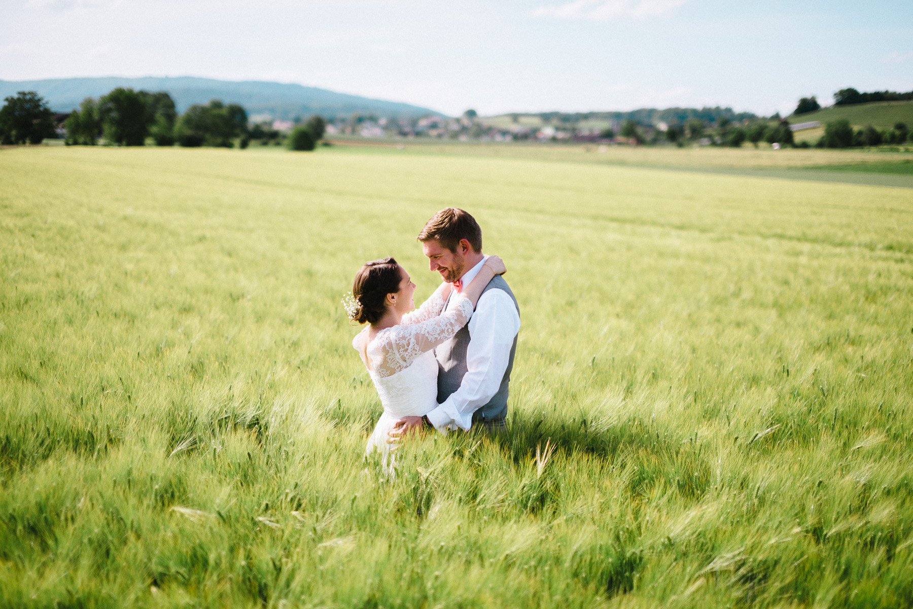 zurich farm wedding