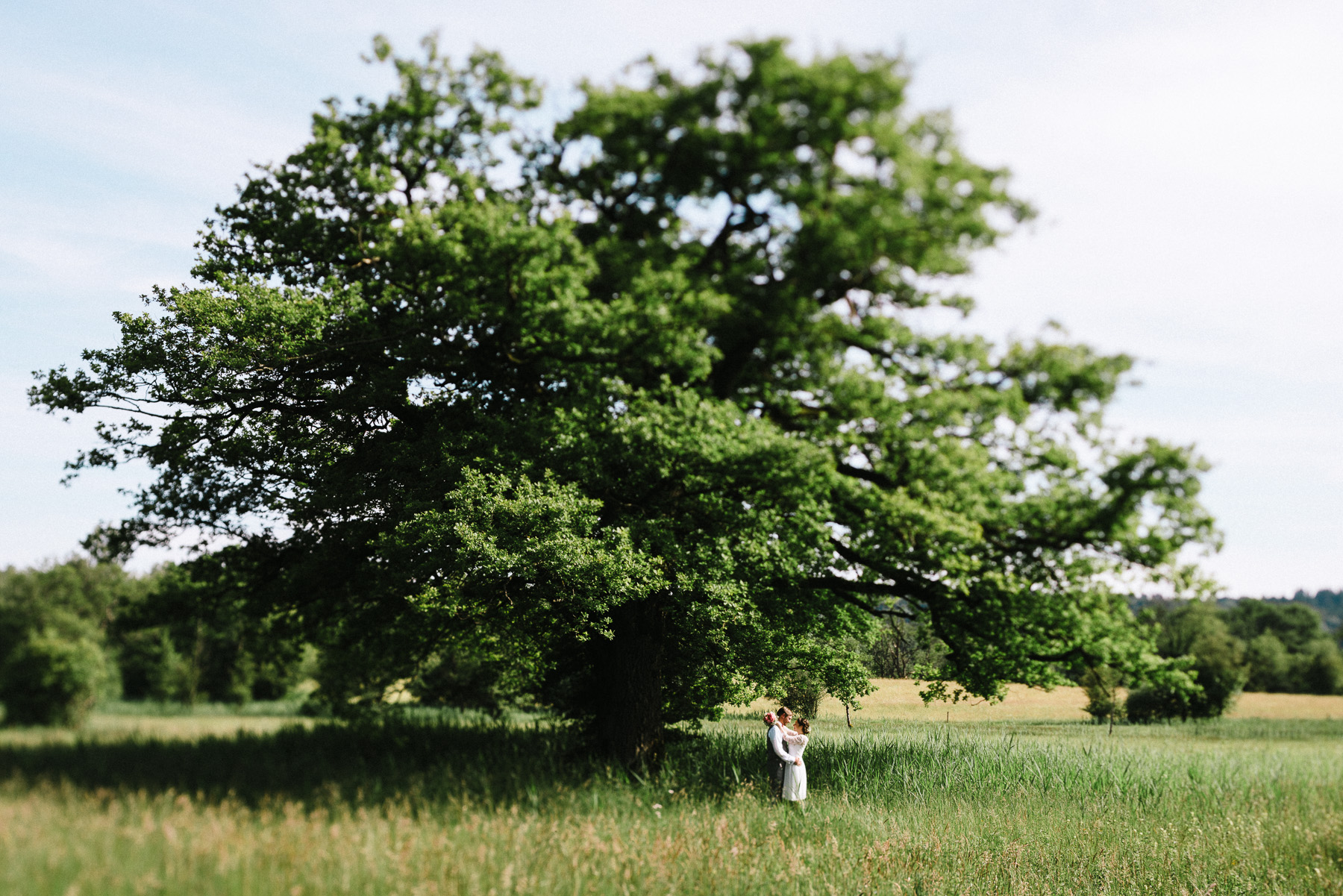 switzerland farm wedding