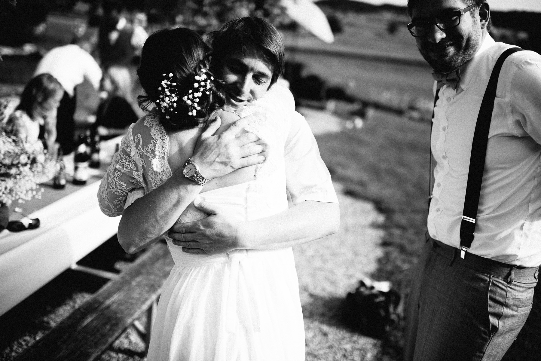 swiss farm wedding