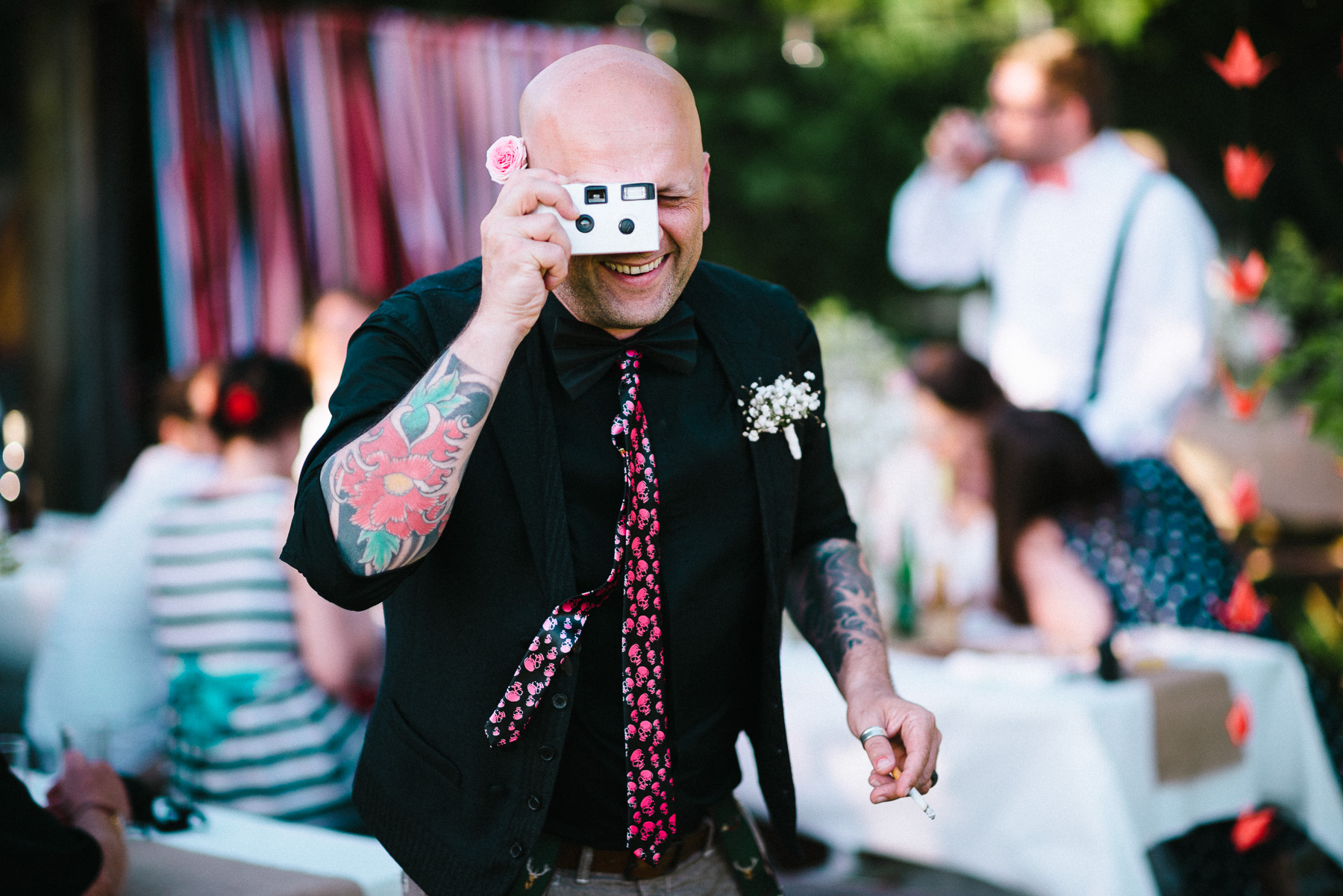 countryside wedding