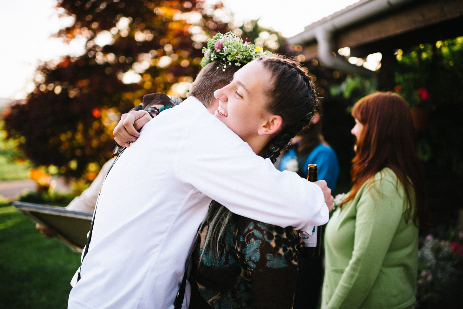 countryside wedding zurich