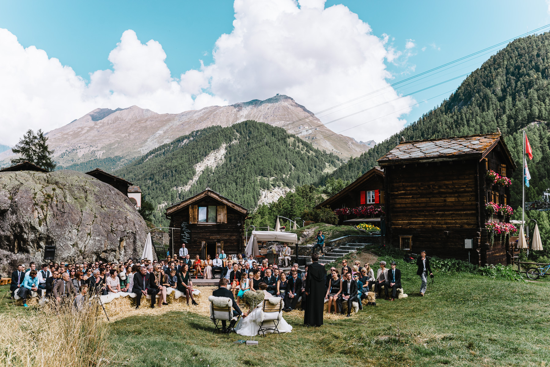 zermatt wedding venue