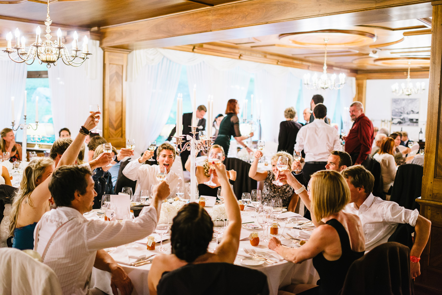 wedding restaurant zermatt